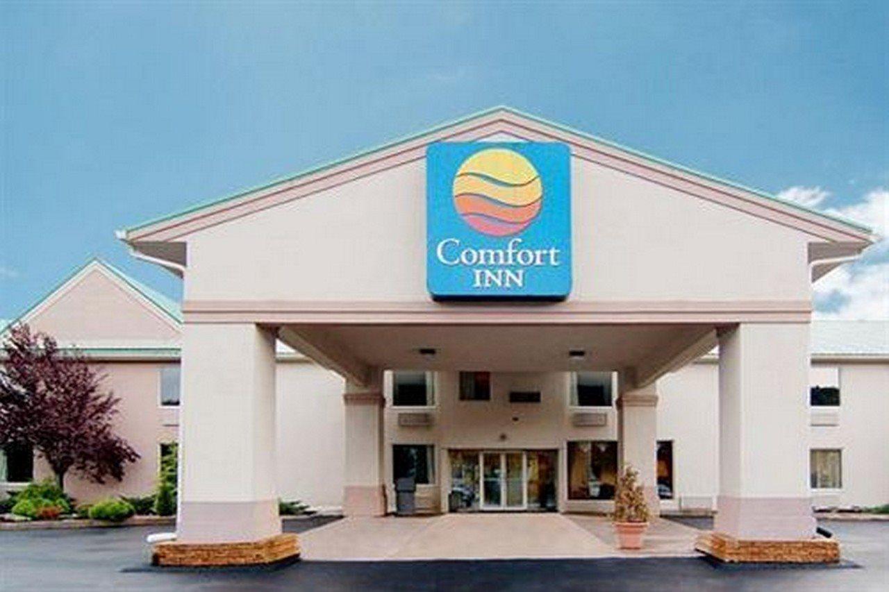Baymont By Wyndham Bartonsville Poconos Exterior foto