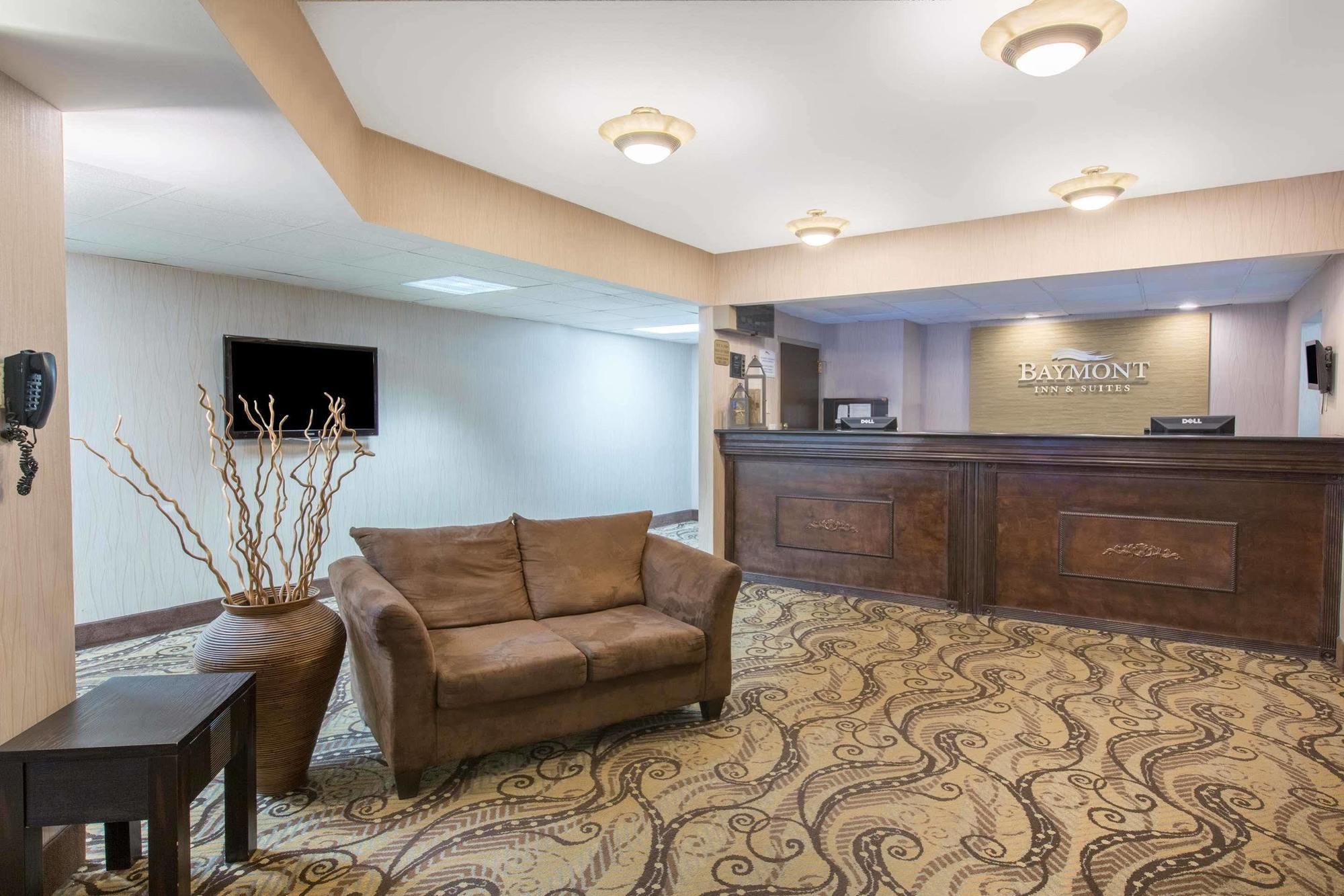 Baymont By Wyndham Bartonsville Poconos Exterior foto