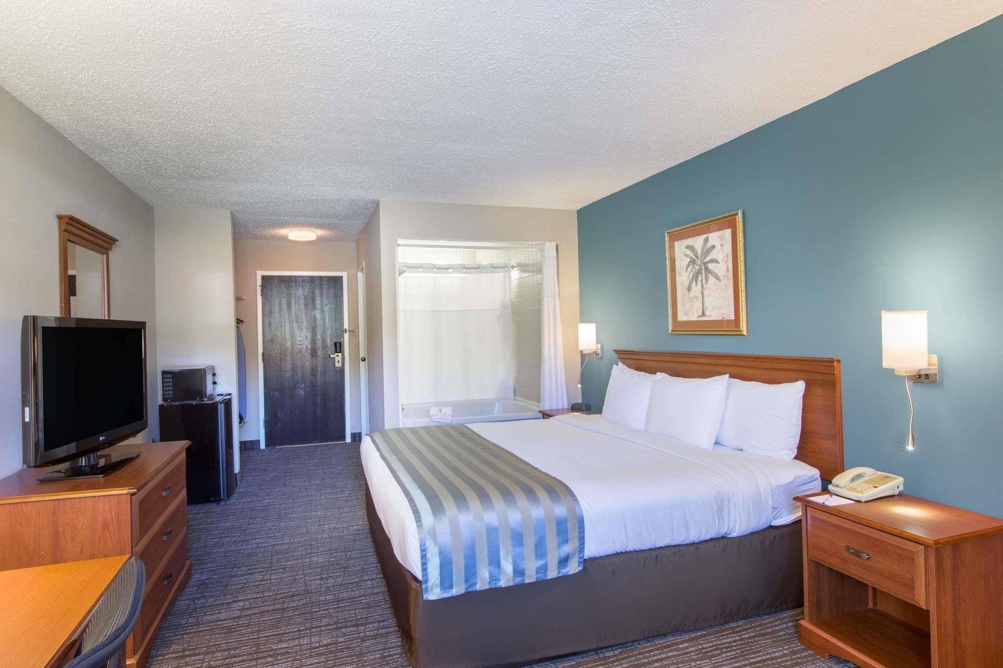 Baymont By Wyndham Bartonsville Poconos Exterior foto